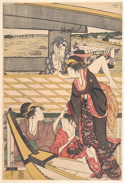  - Kitagawa Utamaro