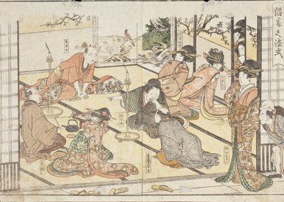  - Kitagawa Utamaro
