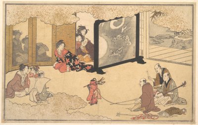  - Kitagawa Utamaro