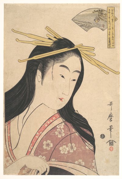  - Kitagawa Utamaro
