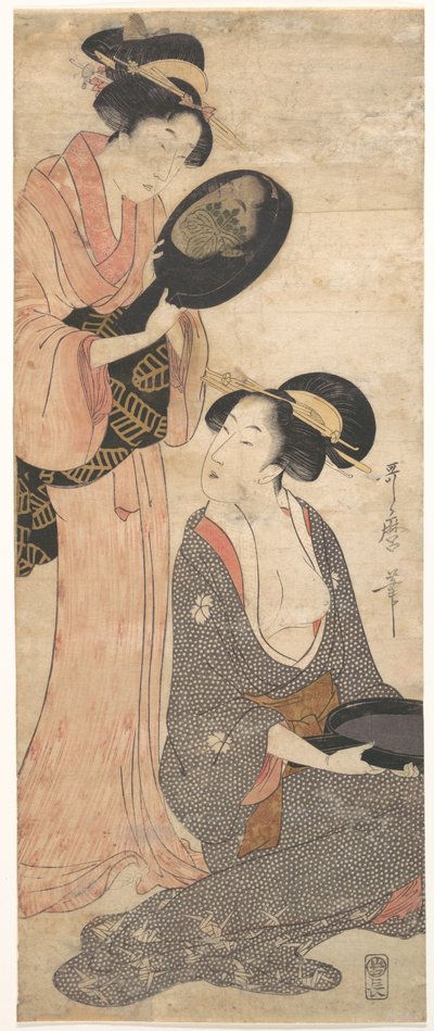  - Kitagawa Utamaro