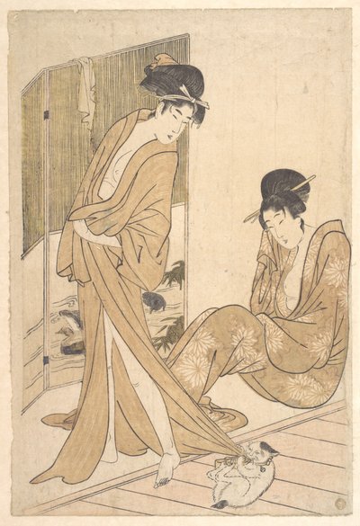  - Kitagawa Utamaro
