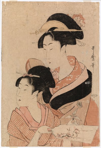  - Kitagawa Utamaro