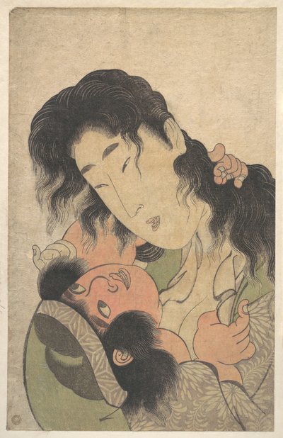 - Kitagawa Utamaro
