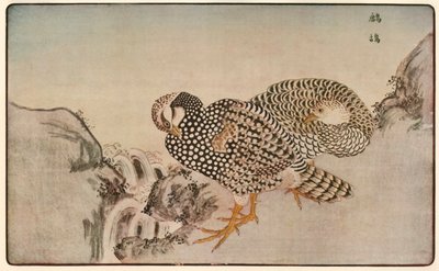 Faisans, 1789 - Kitao Masayoshi