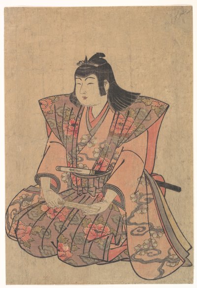  - Kitao Shigemasa