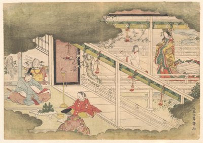  - Kitao Shigemasa
