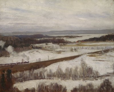 Depuis Asker - Kitty Lange Kielland