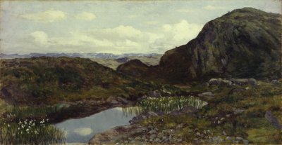 De Jotunheimen - Kitty Lange Kielland
