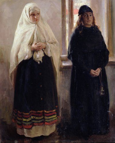 Deux Mondes - Klavdiy Vasilievich Lebedev