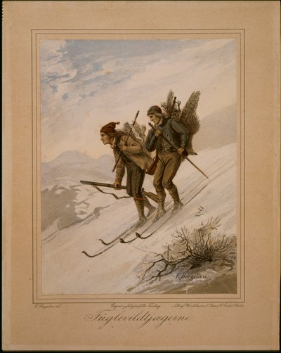 Chasseurs d