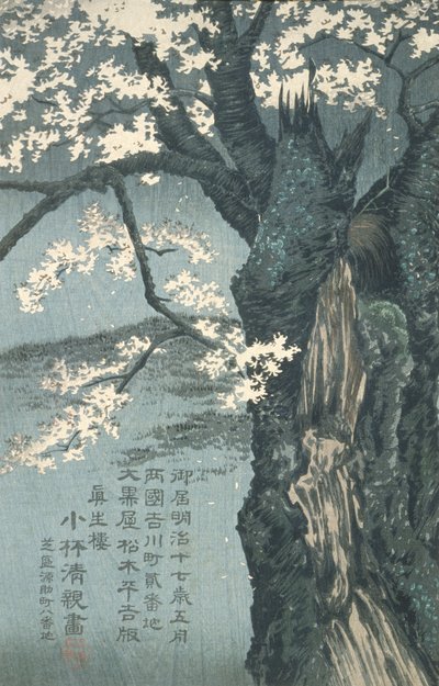  - Kobayashi Kiyochika