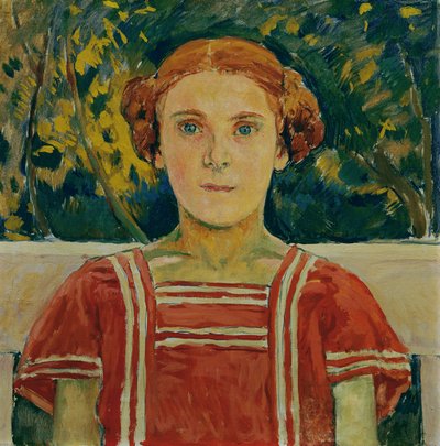 Elisabeth Steindl, nièce de l