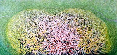 Entrée glorieuse, 2011 - Komi Chen