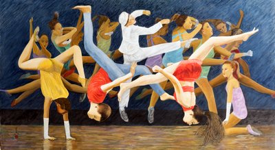 Enfants précieux, 2014 - Komi Chen