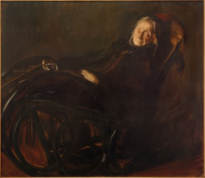 Portrait de Pelagia Witoslawska - Konrad Krzyzanowski
