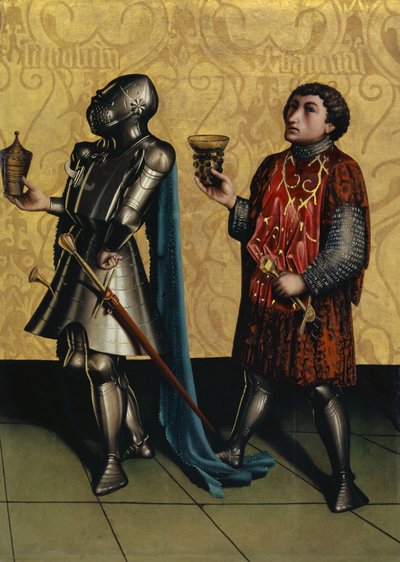 Sibbecai et Benaiah de l