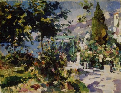 Gurzuf - Konstantin Alekseevich Korovin
