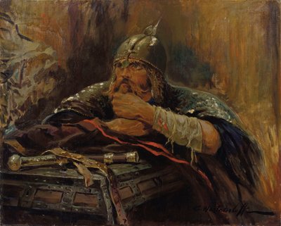 Bogatyr - Konstantin Alexandrovich Veshchilov