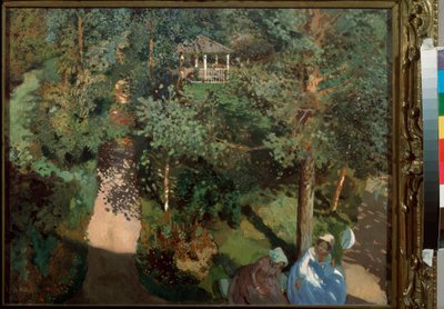 Confidences - Konstantin Andreevic Somov