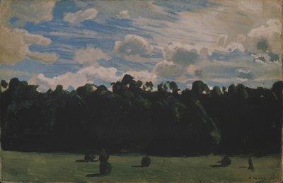Paysage - Konstantin Andreevic Somov