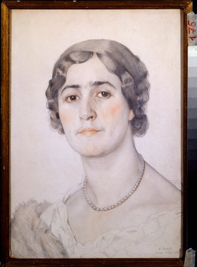 Portrait de l
