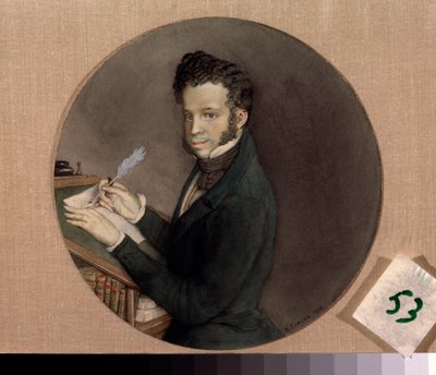Portrait de l