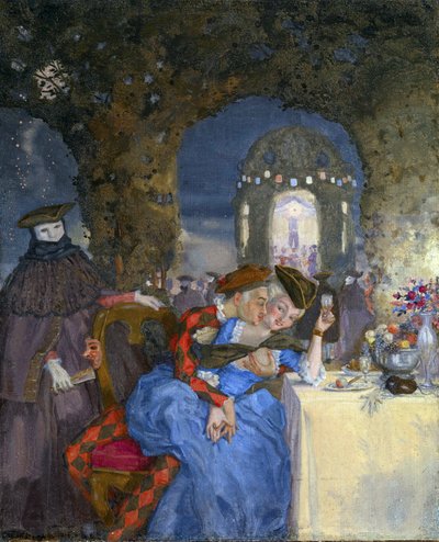 Rendez-vous - Konstantin Andreevic Somov