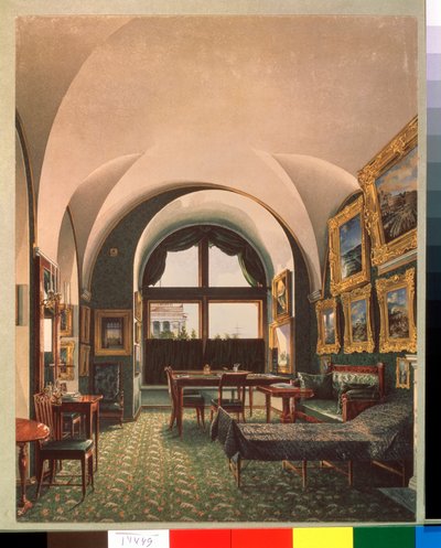 Le petit bureau de l