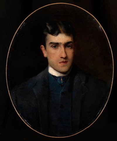 Portrait de Lucien Guitry - Konstantin Egorovich Makovsky