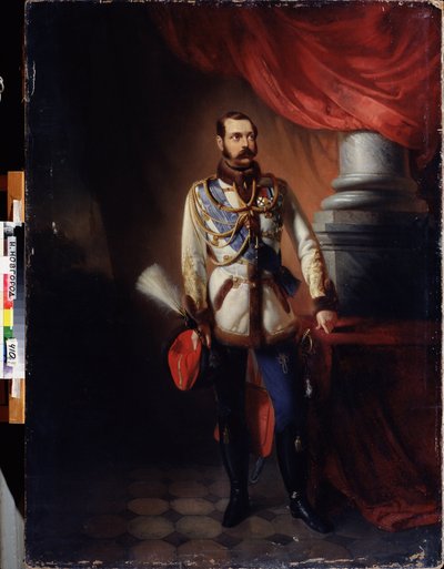 Portrait de l