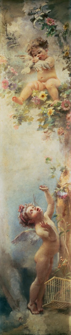 Putti s