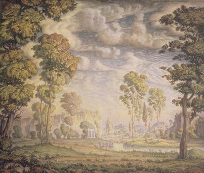 Matin, 1910 - Konstantin Fyodorovich Bogayevsky