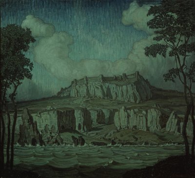 Rivage, 1907 - Konstantin Fyodorovich Bogayevsky
