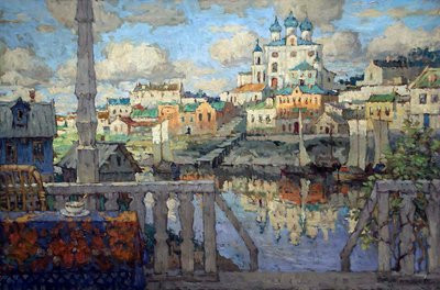 Pskov, 1915 - Konstantin Ivanovich Gorbatov