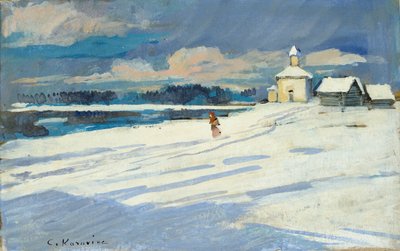 Paysage d