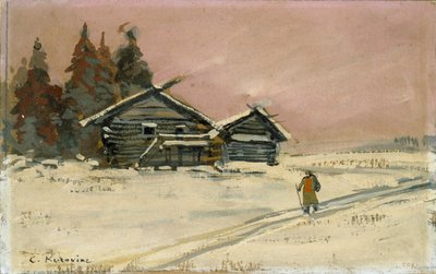 Paysage d