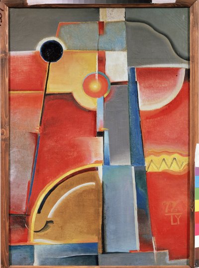 Construction de couleurs - Konstantin Medunetsky