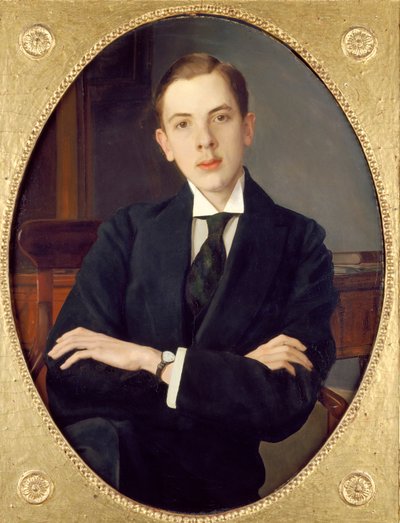 Evgenii Sergheevich Mikhailov, le neveu de l