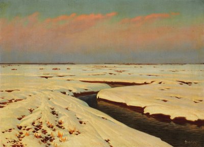 Paysage d