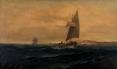 La traversée - Konstantinos Volanakis