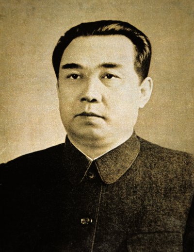 Kim Il Sung - Korean Photographer