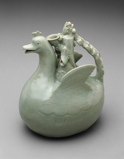 Aiguière en forme d