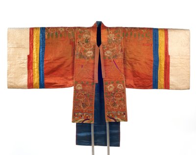 Robe de la mariée (Hwalot) - Korean School