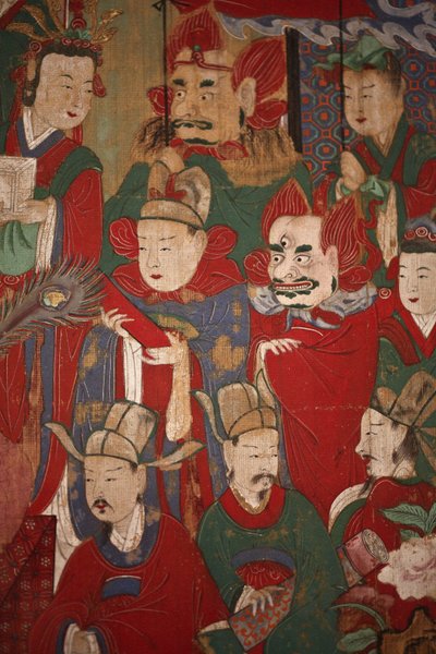 Byeonseong, le Sixième Roi de l