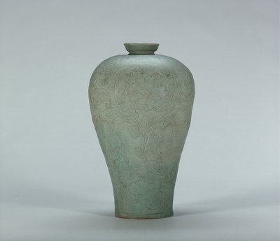 Maebyong céladon de la dynastie Goryeo - Korean School