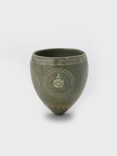 Coupe, fin du 12e siècle - Korean School