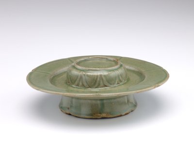 Support de tasse, 12e-mi 13e siècle - Korean School