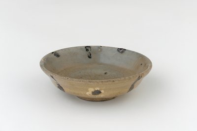 Plat, milieu du 13ème siècle - Korean School