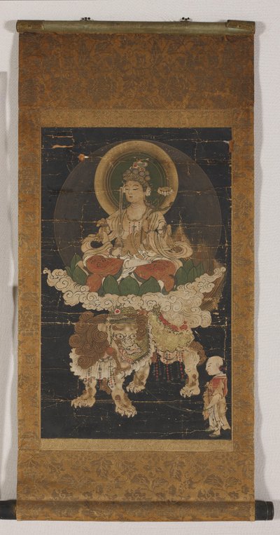Manjushri - Korean School